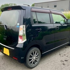 ワゴンR スティングレーターボ 車検長期 内外装綺麗 メンテ多数の画像