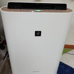 SHARP 加湿空気清浄機 2020年製