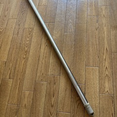 話し中ステンレス伸縮物干しざお