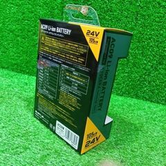 バートル AC09-24V ファンバッテリー【船橋馬込店】【店頭取引限定】【未使用】管理番号：IT1AU3E7QUTYの画像