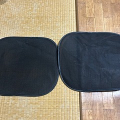 スプリングサンシェード　リアサイドガラス用の画像