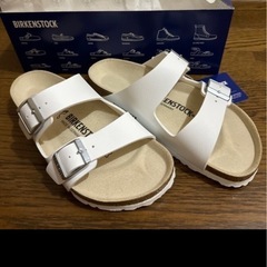 （追記あり）BIRKENSTOCK ビルケンシュトック アリゾナ サンダル の画像