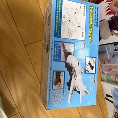 未開封　ANA カーゴジェット タカラトミーの画像