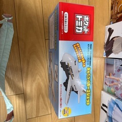 未開封　ANA カーゴジェット タカラトミーの画像