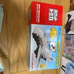 未開封　ANA カーゴジェット タカラトミー
