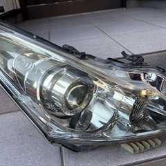 V36スカイライン純正ヘッドライト❗️格安❗️の画像
