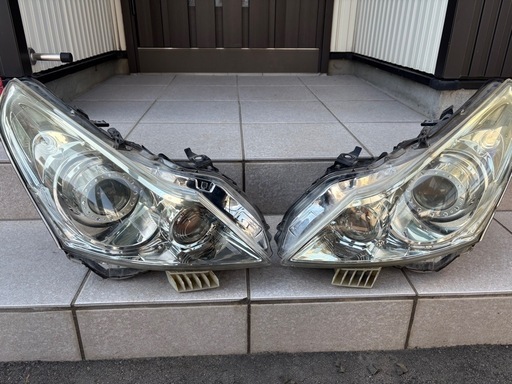 V36スカイライン純正ヘッドライト❗️格安❗️