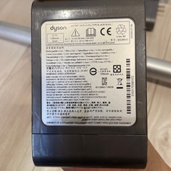 ダイソン　DC35の画像