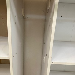 カラーボックス棚の画像