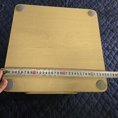 値下げサイドテーブルの画像