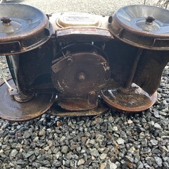クボタ　自走式草刈機　GC-K300 カルモの画像