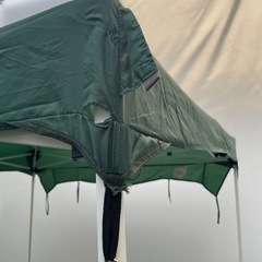 【タープテント】値下げしました！（kantan tarp 200）の画像