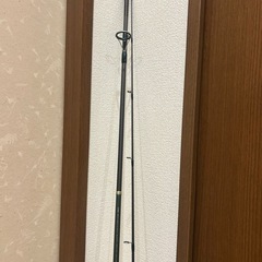 釣竿　ルアーマチックの画像