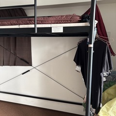 ロフトベッド　決まりましたの画像