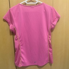 PUMA スポーツ用Tシャツ　Mサイズ中古の画像