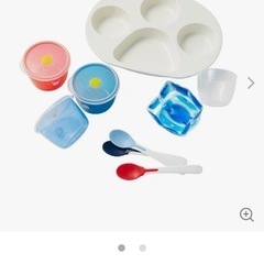 familiar 離乳食スタートセット　未開封品の画像