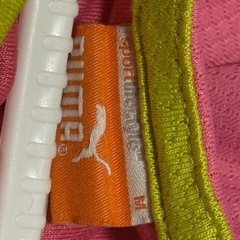 PUMA スポーツ用Tシャツ　Mサイズ中古の画像