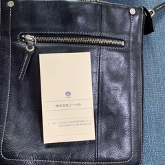 ノーベル製ショルダー バッグの画像