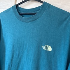 ノースフェイス　Tシャツ　メンズの画像