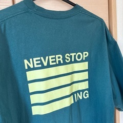 ノースフェイス　Tシャツ　メンズの画像
