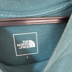 ノースフェイス　Tシャツ　メンズの画像