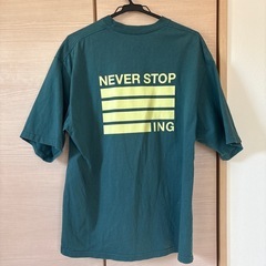 ノースフェイス　Tシャツ　メンズの画像