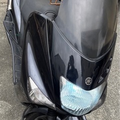 カスタム　バッテリー交換済　ヤマハ　マジェスティ125fi　の画像