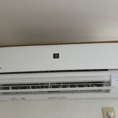 急遽！無料・撤去作業必要・エアコン