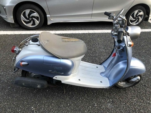 ヤマハ50CCバイク