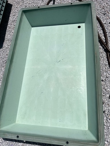 トロ箱　プラ舟140