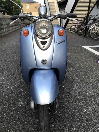 ヤマハ50CCバイク