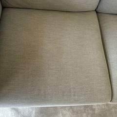 　　受け渡し決定　　0円ソファの画像