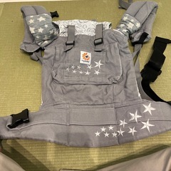 ergobaby抱っこヒモの画像