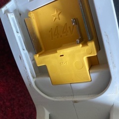 マキタ　掃除機　ジャンクの画像
