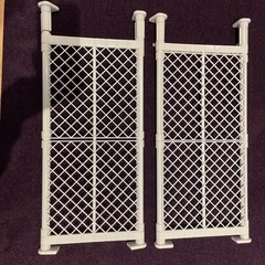 カインズホーム 突っ張りシェルフ
