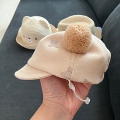 帽子の画像