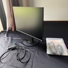 EIZO FlexScan EV2455 24.1型(61cm) 液晶モニター（非光沢／ベゼル極細）の画像
