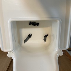 ベビーチェアの画像