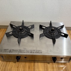 リンナイ　ガスコンロvamoの画像