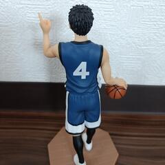 【黒子のバスケ　
海常4　笠松幸男　フィギュア】の画像