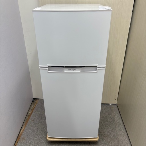 ⭐️LIMLIGHT⭐️冷凍冷蔵庫　2022年 126L 美品　大阪市近郊配送無料 ⭐️LIMLIGHT⭐️ 冷凍冷蔵庫 2022年製126L 大阪市近郊配送無料