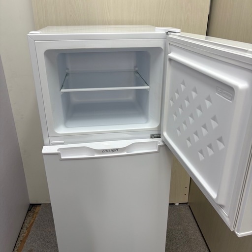 ⭐️LIMLIGHT⭐️冷凍冷蔵庫　2022年 126L 美品　大阪市近郊配送無料 ⭐️LIMLIGHT⭐️ 冷凍冷蔵庫 2022年製126L 大阪市近郊配送無料