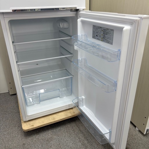 ⭐️LIMLIGHT⭐️ 2018年 126L 電気冷凍冷蔵庫 大阪市近郊配送無料 Amazon.co.jp: LIMLIGHT 126L 2ドア 冷凍冷蔵庫 WRH-130 ホワイト