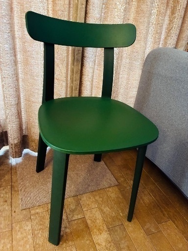 ドイツ VITRAチェア カラー:アイビー