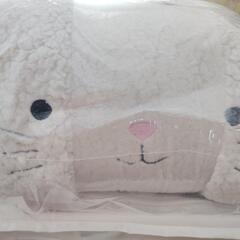 ふかふかマット Rabbitのみの画像