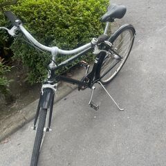 リサイクルショップどりーむ天保山店　No325 自転車　２８インチ　SCHWINN　COFFEE１　シュウィン　ギア内装三段切り替え　クラシカルなデザインのオシャレな街乗り自転車🎵の画像