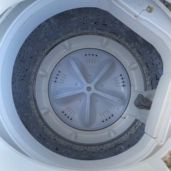 ⭐︎引取り限定⭐︎ 2020年製 SHARP洗濯機の画像