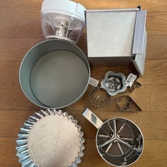 【値下げ可能】食器 調理器具 製菓道具などの画像
