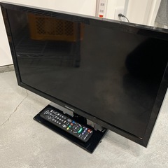 【ジモティー割】Panasonic 2020年製　24インチテレビ（ID1096）の画像