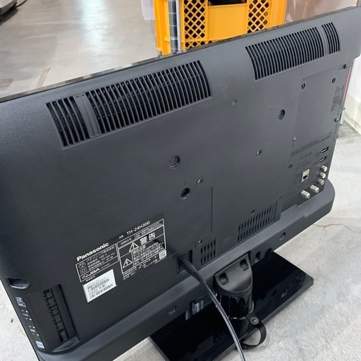 【ジモティー割】Panasonic 2020年製　24インチテレビ（ID1096）
